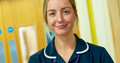 Natasha Baker, 27, a mental health lead nurse at Solent NHS Trust